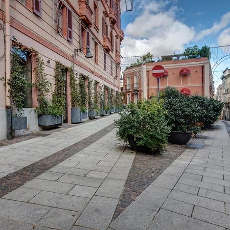 Right House Di Via Sulis - Best Neighborhood In The Town Cagliari Exteriér fotografie