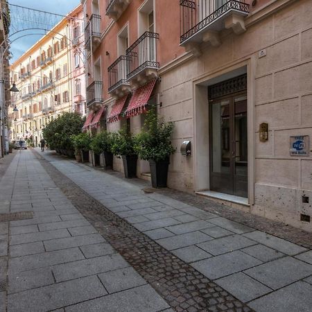 Right House Di Via Sulis - Best Neighborhood In The Town Cagliari Exteriér fotografie