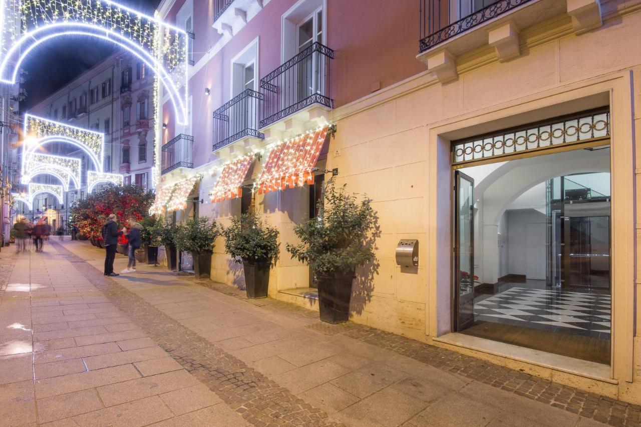 Right House Di Via Sulis - Best Neighborhood In The Town Cagliari Exteriér fotografie